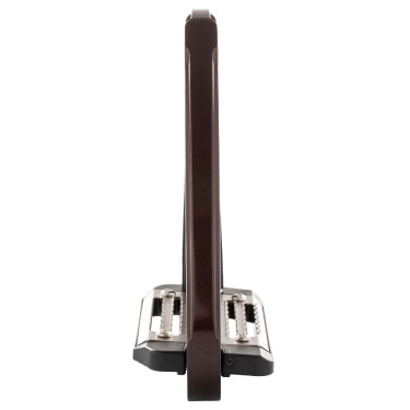 Estribos Rel-X EASY Acavallo Castaño Marrón