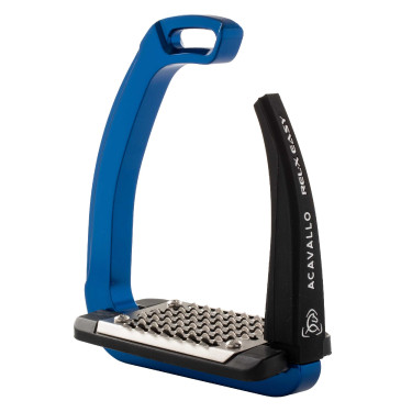 Estribos Rel-X EASY Acavallo Estribos Rel-X EASY Acavallo