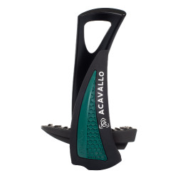 new Caza verde