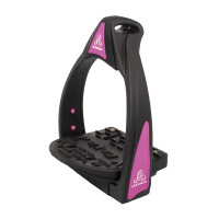 new Negro / fucsia