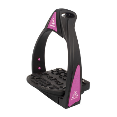 new Negro / fucsia