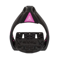 new Negro / fucsia