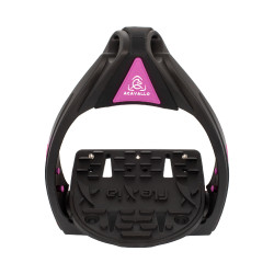 new Negro / fucsia