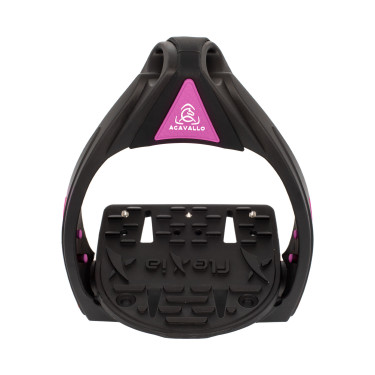 new Negro / fucsia