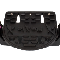 new Negro / fucsia