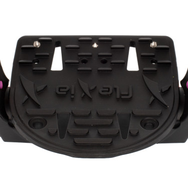 new Negro / fucsia