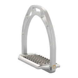 Estribos de aluminio con base inclinada Pro HPS Equestro
