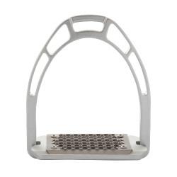 Estribos de aluminio con base inclinada Pro HPS Equestro Estribos de aluminio con base inclinada Pro HPS Equestro