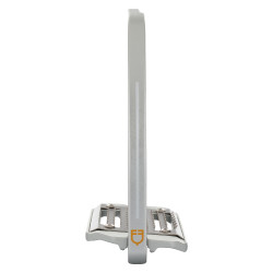 Estribos de aluminio con base inclinada Pro HPS Equestro Estribos de aluminio con base inclinada Pro HPS Equestro