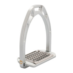 Estribos de aluminio con base inclinada Pro HPS Equestro Estribos de aluminio con base inclinada Pro HPS Equestro