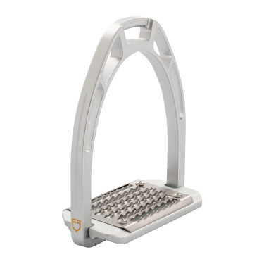 Estribos de aluminio con base inclinada Pro HPS Equestro Estribos de aluminio con base inclinada Pro HPS Equestro