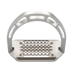 Estribos de aluminio con base inclinada Pro HPS Equestro Estribos de aluminio con base inclinada Pro HPS Equestro