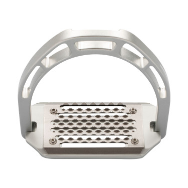 Estribos de aluminio con base inclinada Pro HPS Equestro Estribos de aluminio con base inclinada Pro HPS Equestro