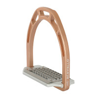 Estribos de aluminio Arco Evolution Alupro Acavallo Carbón Gris