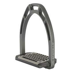 Estribos de aluminio Arco Evolution Alupro Acavallo Estribos de aluminio Arco Evolution Alupro Acavallo
