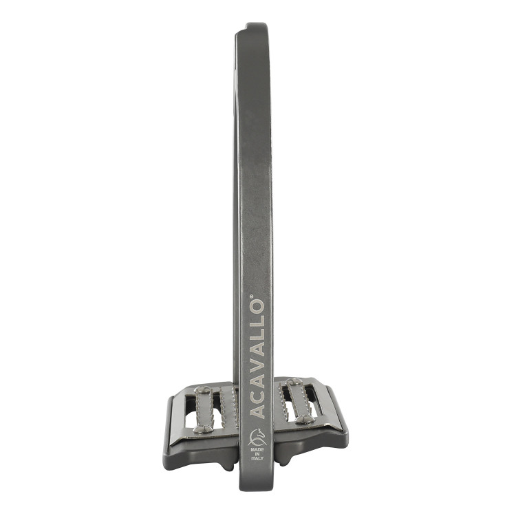 Estribos de aluminio Arco Evolution Alupro Acavallo Estribos de aluminio Arco Evolution Alupro Acavallo