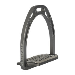 Estribos de aluminio Arco Evolution Alupro Acavallo Estribos de aluminio Arco Evolution Alupro Acavallo