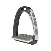 Steigbügel Arena Aluplus Junior 10,5 cm Acavallo Carbón Gris Steigbügel Arena Aluplus Junior 10,5 cm Acavallo Carbón Gris