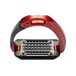 Estribos Arena Aluplus 2.0 Acavallo Rojo carmesí Estribos Arena Aluplus 2.0 Acavallo Rojo carmesí