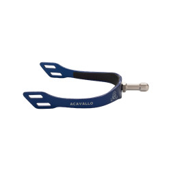 Espuelas Arena Aluplus 2.0 con cuello intercambiable Acavallo