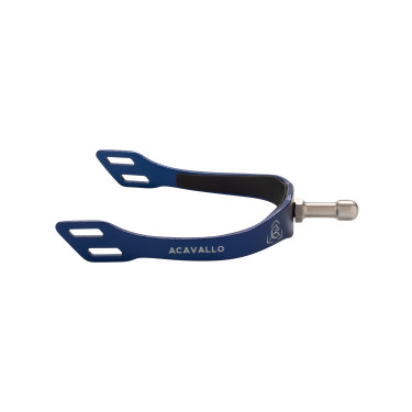 Espuelas Arena Aluplus 2.0 con cuello intercambiable Acavallo