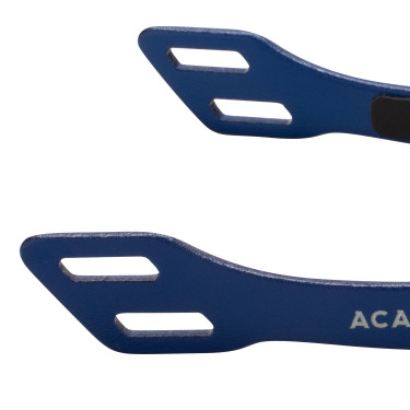 Espuelas Arena Aluplus 2.0 con cuello intercambiable Acavallo Espuelas Arena Aluplus 2.0 con cuello intercambiable Acavallo