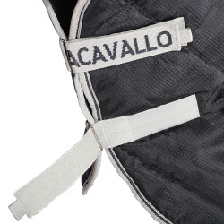 Cubrecuello estable de poliéster 210D ripstop con acolchado de 300g Acavallo Cubrecuello estable de poliéster 210D ripstop con acolchado de 300g Acavallo
