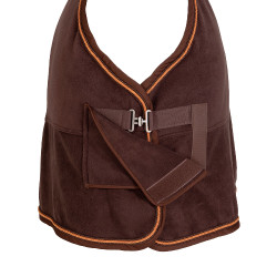 new Marrón / naranja