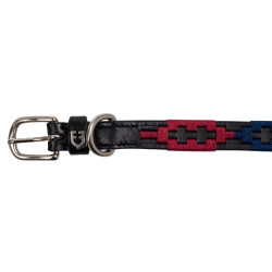 Collar para perro de cuero Polo S Equestro Collar para perro de cuero Polo S Equestro