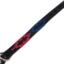 Collar para perro de cuero Polo S Equestro Collar para perro de cuero Polo S Equestro