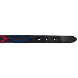 Collar para perro de cuero Polo S Equestro Collar para perro de cuero Polo S Equestro