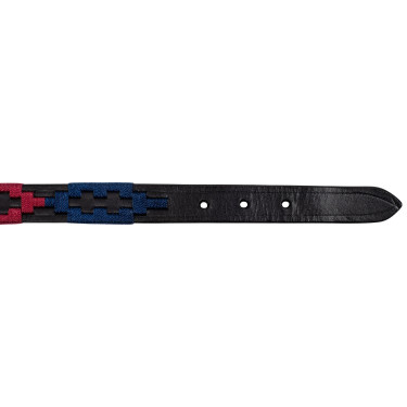 Collar para perro de cuero Polo S Equestro Collar para perro de cuero Polo S Equestro
