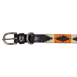 Collar para perro de cuero Polo N Equestro Collar para perro de cuero Polo N Equestro