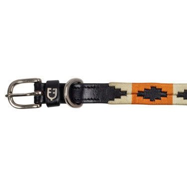 Collar para perro de cuero Polo N Equestro Collar para perro de cuero Polo N Equestro