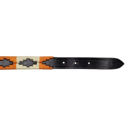 Collar para perro de cuero Polo N Equestro Collar para perro de cuero Polo N Equestro