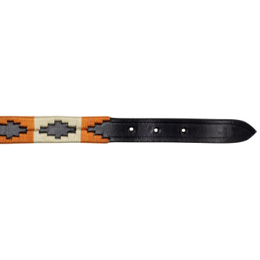 Collar para perro de cuero Polo N Equestro Collar para perro de cuero Polo N Equestro