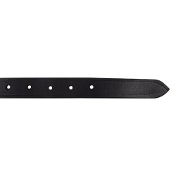Collar de cuero para perro con diseño geométrico Polo H Equestro Collar de cuero para perro con diseño geométrico Polo H Equestro