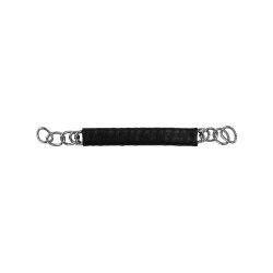 Cadena de esclava recubierta de cuero Equestro Cadena de esclava recubierta de cuero Equestro