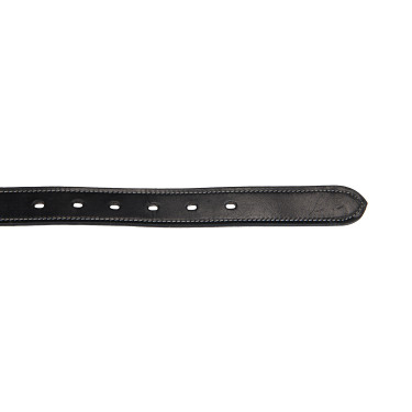 Cinturón de cuero con bordado artesanal Equestro Cinturón de cuero con bordado artesanal Equestro