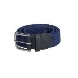 Cinturón elástico infantil con diseño cruzado Equestro Cinturón elástico infantil con diseño cruzado Equestro