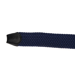 Cinturón elástico infantil con diseño cruzado Equestro Cinturón elástico infantil con diseño cruzado Equestro
