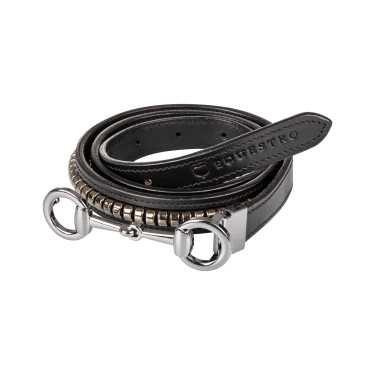 Cinturón clincher para mujer con hebilla de bocado Equestro