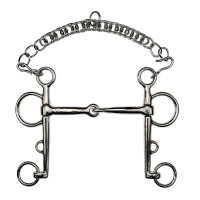 Pelham partido de acero...