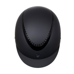 Casco unisex con armazón brillante Galaxy Equestro Casco unisex con armazón brillante Galaxy Equestro