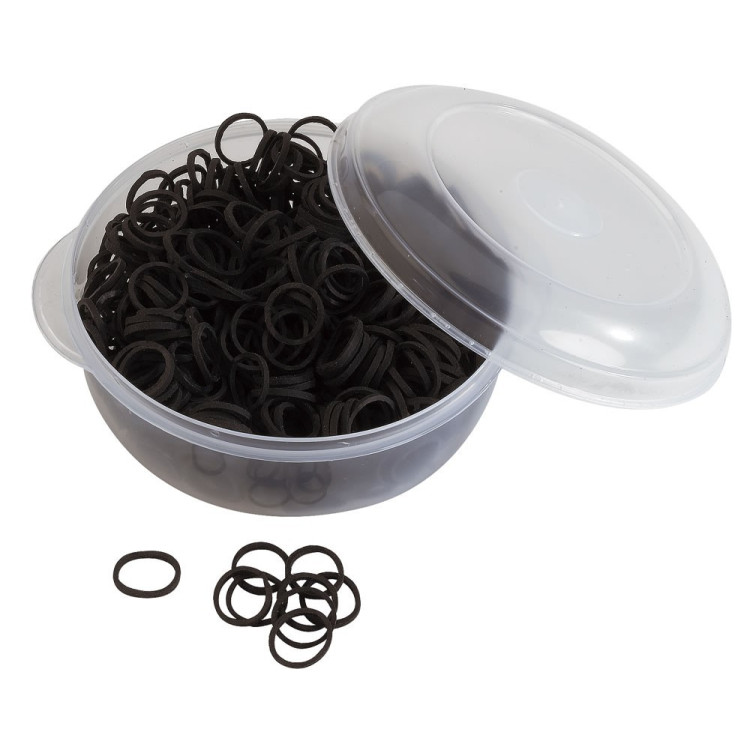 Gomas para crines Hippo-Tonic