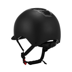 Casco Eclipse con strass Equestro Casco Eclipse con strass Equestro