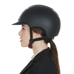 Casco Eclipse con strass Equestro Casco Eclipse con strass Equestro