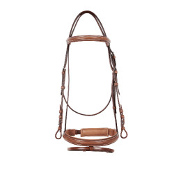 Brida Plateada Equestro