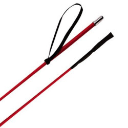 Fusta Whip & Go de fibra de vidrio recubierta de nylon trenzado Fusta Whip & Go de fibra de vidrio recubierta de nylon trenzado