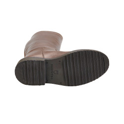 Botas unisex con forro interior transpirable Buttero Equestro Castaño Marrón